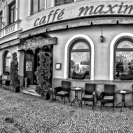 Hotel Maxim Frýdek-Místek Exterior foto