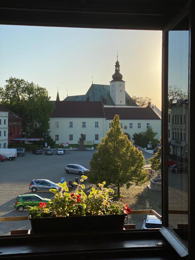 Hotel Maxim Frýdek-Místek Exterior foto